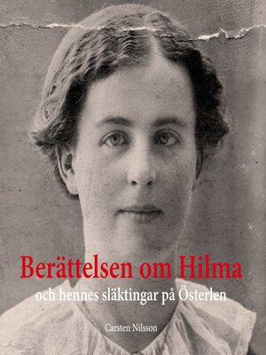 cover image of Berättelsen om Hilma